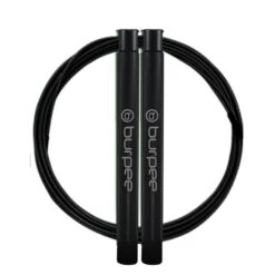 Burpee Speed Elite 3.0, Black/Black 2mm -Gymstick Salgsbutik 1033 08 Burpee Burpee Speed Elite 3 0 Black Black2mm 0223 1 2