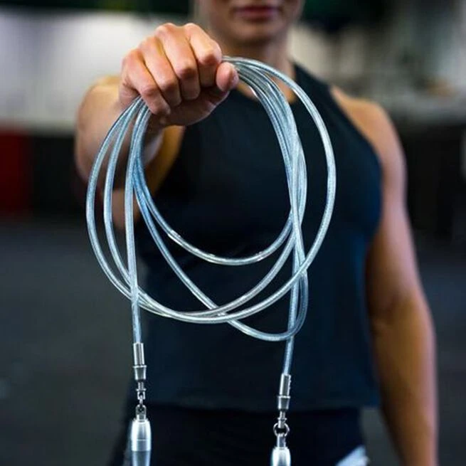 Burpee Beast Heavy Jump Rope 5 Burpee Beast Heavy Jump Rope - Billede 3