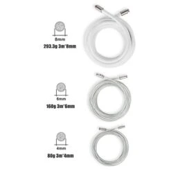 Burpee Beast Heavy Jump Rope 15 Burpee Beast Heavy Jump Rope -Gymstick Salgsbutik 1033 10 BurpeeBeastHeavyJumpRope 0223 5
