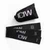 ICANIWILL ICIW Mini Bands 3-pack, Black -Gymstick Salgsbutik 10368 001 iciw mini bands 3 pack black 3