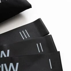 ICANIWILL ICIW Mini Bands 3-pack, Black 9 ICANIWILL ICIW Mini Bands 3-pack, Black -Gymstick Salgsbutik 10368 001 iciw mini bands 3 pack black 4