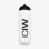 ICANIWILL ICIW Waterbottle 750 Ml, White -Gymstick Salgsbutik 10530 002 iciw waterbottle 750 ml white