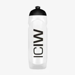 ICANIWILL ICIW Waterbottle 750 Ml, White