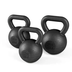 Oak Kettlebells Set 12-24 Kg