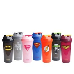SmartShake DC Comics Collection Lite Shaker 800 Ml
