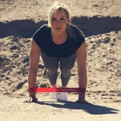 Booty Builder Mini Bands, Black, 3-Pack -Gymstick Salgsbutik 1087 02 2