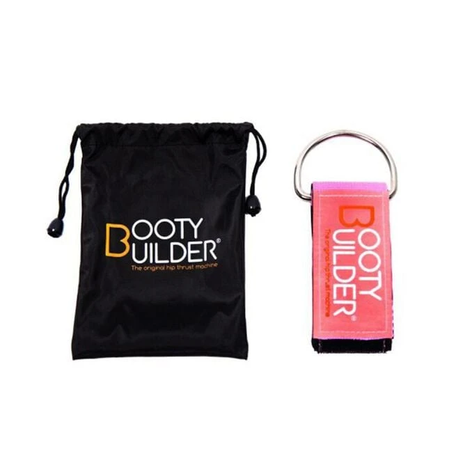 Booty Builder Ankle Strap, Pink 4 Booty Builder Ankle Strap, Pink - Billede 2