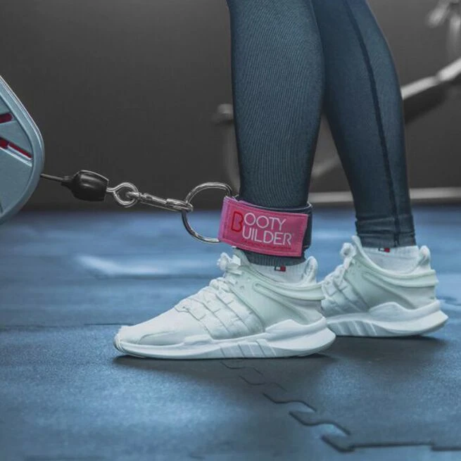 Booty Builder Ankle Strap, Pink 5 Booty Builder Ankle Strap, Pink - Billede 3