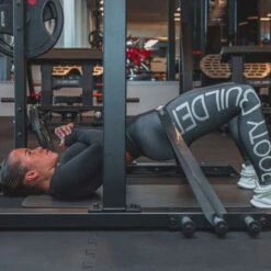 Booty Builder Power Band, Black 8 Booty Builder Power Band, Black -Gymstick Salgsbutik 1087 08 booty builder power band black 3