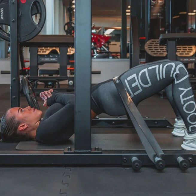 Booty Builder Power Band, Black 5 Booty Builder Power Band, Black - Billede 3