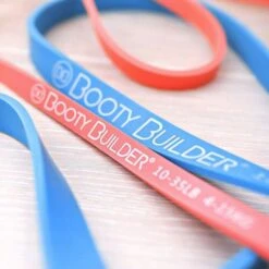 Booty Builder Power Band, Turquoise -Gymstick Salgsbutik 1087 10 booty builder power band turquoise 3