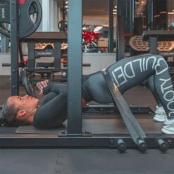 Booty Builder Power Band, Orange -Gymstick Salgsbutik 1087 13 Booty Builder Power Band Orange 03 0620