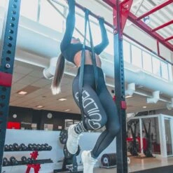 Booty Builder Power Band, Orange -Gymstick Salgsbutik 1087 13 Booty Builder Power Band Orange 04 0620