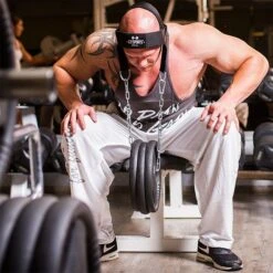 Neck Trainer, Black -Gymstick Salgsbutik 1089 110 CP Sport Neck Trainer Black 04 0621