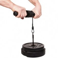 Forearm Trainer, Black -Gymstick Salgsbutik 1089 40 2