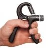 Hand Grip Adjustable, 10-40 Kg, Black