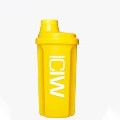ICANIWILL ICIW Shaker, Yellow