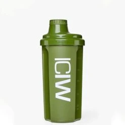 ICANIWILL ICIW Shaker, Army Green