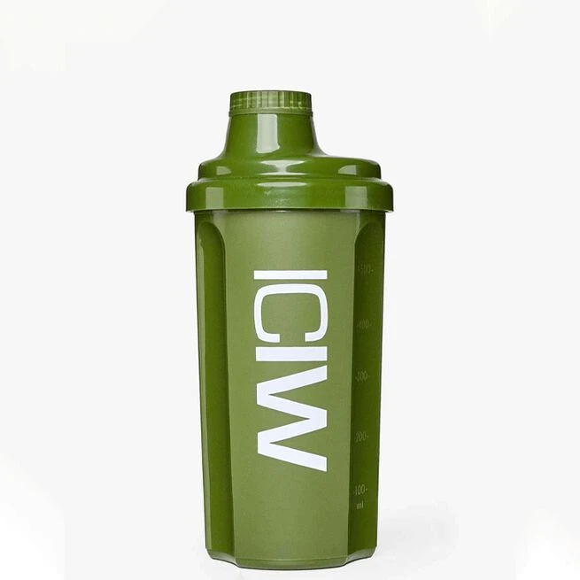 ICANIWILL ICIW Shaker, Army Green 3 ICANIWILL ICIW Shaker, Army Green