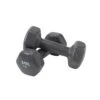 Spri Dumbbells Vinyl, Pair - 6,8 Kg 1 Spri Dumbbells Vinyl, Pair - 6,8 Kg -Gymstick Salgsbutik 1091 16 dumbbells vinyl 6 8kg 15lb pair 1