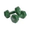 Spri Dumbbells Vinyl, Pair - 8,2 Kg 2 Spri Dumbbells Vinyl, Pair - 8,2 Kg -Gymstick Salgsbutik 1091 17 dumbbells vinyl 8 2kg 18lb pair 1