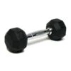 Spri Deluxe Rubber Dumbbell 1 Spri Deluxe Rubber Dumbbell -Gymstick Salgsbutik 1091 20r deluxe rubber dumbbell