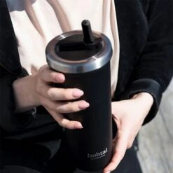 SmartShake Bohtal Insulated Tumbler 750 Ml -Gymstick Salgsbutik 11275R Smartshake Bohtal Insulated Tumbler 04 0620