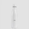 ICANIWILL Waterbottle Stainless Steel 500ml, White 1 ICANIWILL Waterbottle Stainless Steel 500ml, White -Gymstick Salgsbutik 11373 002.MASTER ICIW Waterbottle Stainless Steel 500ml White 01 0421
