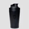 ICANIWILL Shaker Stainless Steel 500ml, Black -Gymstick Salgsbutik 11374 001.MASTER ICANIWILL Shaker Stainless Steel 500ml Black 01 0621