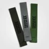 Resistance Mini Band, Washed Green -Gymstick Salgsbutik 130401664102 better bodies resistance mini band washed green 2