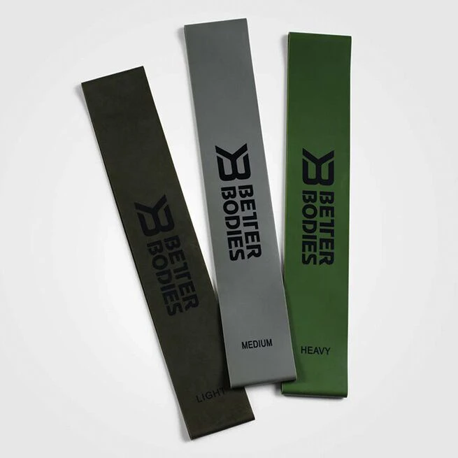 Resistance Mini Band, Washed Green 3 Resistance Mini Band, Washed Green