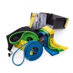 Let's Bands - Power Set Pro -Gymstick Salgsbutik 1446 5001 Lets Bands Power Set Pro maj20 03