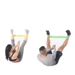 Let's Bands - Power Set Mini -Gymstick Salgsbutik 1446 5003 Lets Bands Power Set Mini MAJ20 01