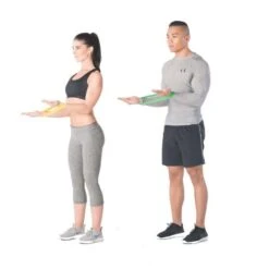 Let's Bands - Power Set Mini -Gymstick Salgsbutik 1446 5003 Lets Bands Power Set Mini MAJ20 03