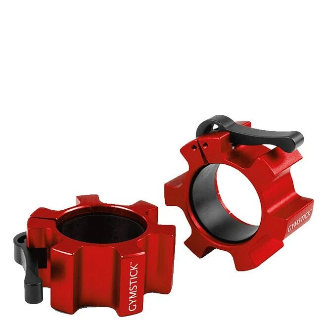 Gymstick Aluminum Collars, 50mm 3 Gymstick Aluminum Collars, 50mm