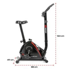 Gymstick GB 1.0 Exercise Bike -Gymstick Salgsbutik 1502 44 Gymstick GB 1.0 Exercise Bike 08 0322