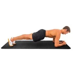 Iron Gym Exercise & Yoga Mat With Carry Strap, 4mm -Gymstick Salgsbutik 1506 49 ig eexrme 2