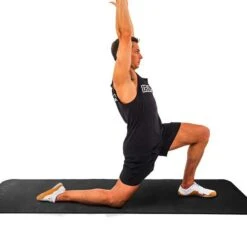 Iron Gym Exercise & Yoga Mat With Carry Strap, 4mm -Gymstick Salgsbutik 1506 49 ig eexrme 4