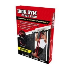 Iron Gym Power Band -Gymstick Salgsbutik 1506 53 ig poba 3