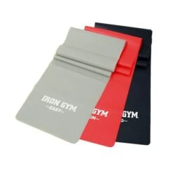 Iron Gym Exercise Band Set (set Of 3)