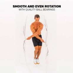 Iron Gym Nylon Speed Rope -Gymstick Salgsbutik 1506 57 iron gym nylon speed rope 4