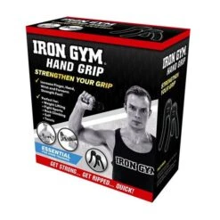 Iron Gym Hand Grip (Pair) 8 Iron Gym Hand Grip (Pair) -Gymstick Salgsbutik 1506 63 iron gym hand grip 2