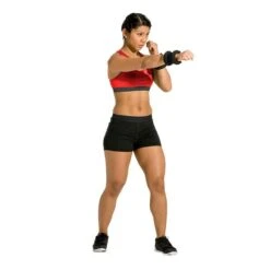 Iron Gym® Ankle & Wrist Weight 2 X 1 Kg 6 Iron Gym® Ankle & Wrist Weight 2 X 1 Kg -Gymstick Salgsbutik 1506 69 iron gym ankle wrist weight 2 x 2kg 1