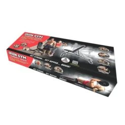 Iron Gym Dumbbell Bench -Gymstick Salgsbutik 1506 70 iron gym dumbbell bench 7