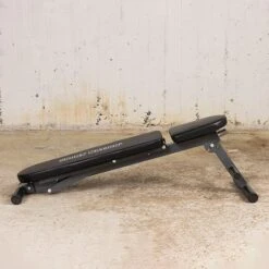 Sport Nation Adjustable Bench Pre Assembled -Gymstick Salgsbutik 1506 80 Sport Nation Adjustable Bench 3 aug22