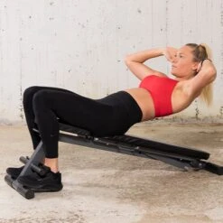 Sport Nation Adjustable Bench Pre Assembled -Gymstick Salgsbutik 1506 80 Sport Nation Adjustable Bench 5 aug22