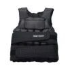 Sport Nation Adjustable Weight Vest With Front Pocket 10 Kilo, Black