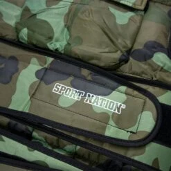 Sport Nation Adjustable Weight Vest With Front Pocket 10 Kilo, Camo -Gymstick Salgsbutik 1506 83 Sport Nation Adjustable Weight20Vest 10 kilo Camo 2 Aug22