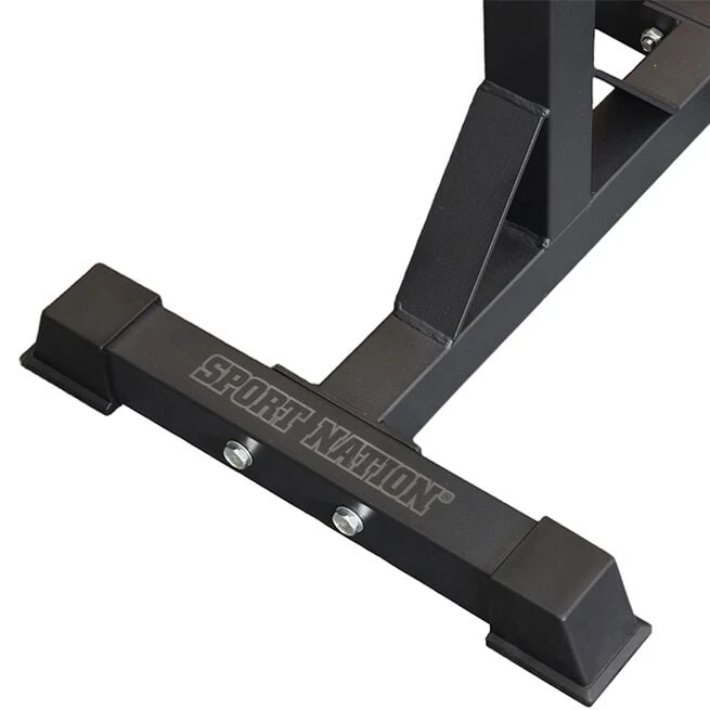 Sport Nation Bench & Squat Racks 4 Sport Nation Bench & Squat Racks - Billede 2