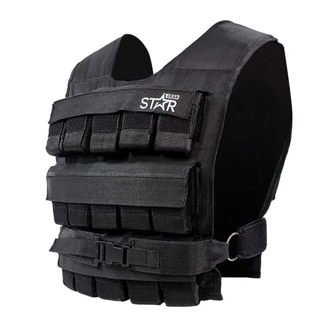 Star Gear Weighted Vest, 15 Kg 3 Star Gear Weighted Vest, 15 Kg